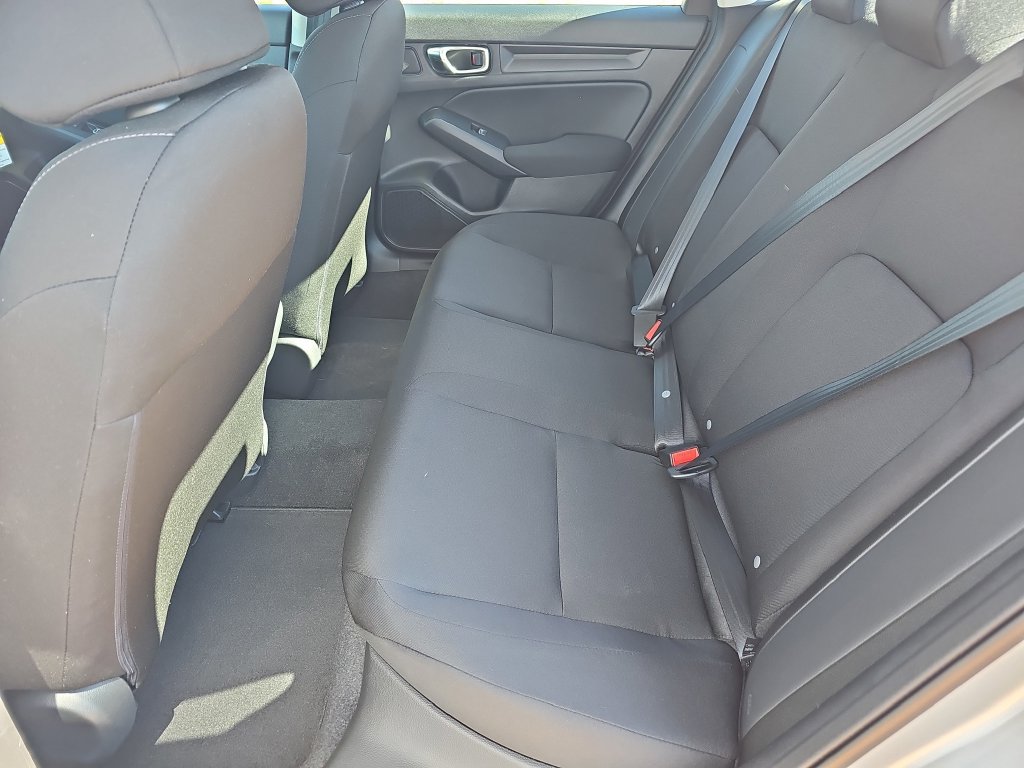 Used 2026 Honda Civic LX image 14