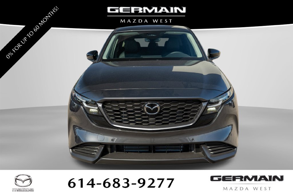 New 2026 MAZDA CX-5 Select AWD/4WD image 2