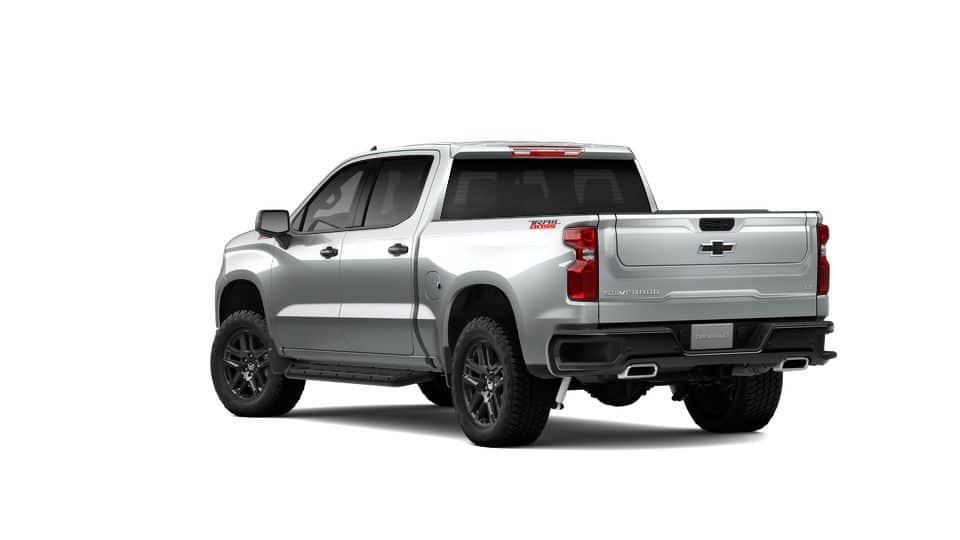 New 2026 Chevrolet Silverado 1500 LT Trail Boss w/ LT Trail Boss Premium Package AWD/4WD image 67