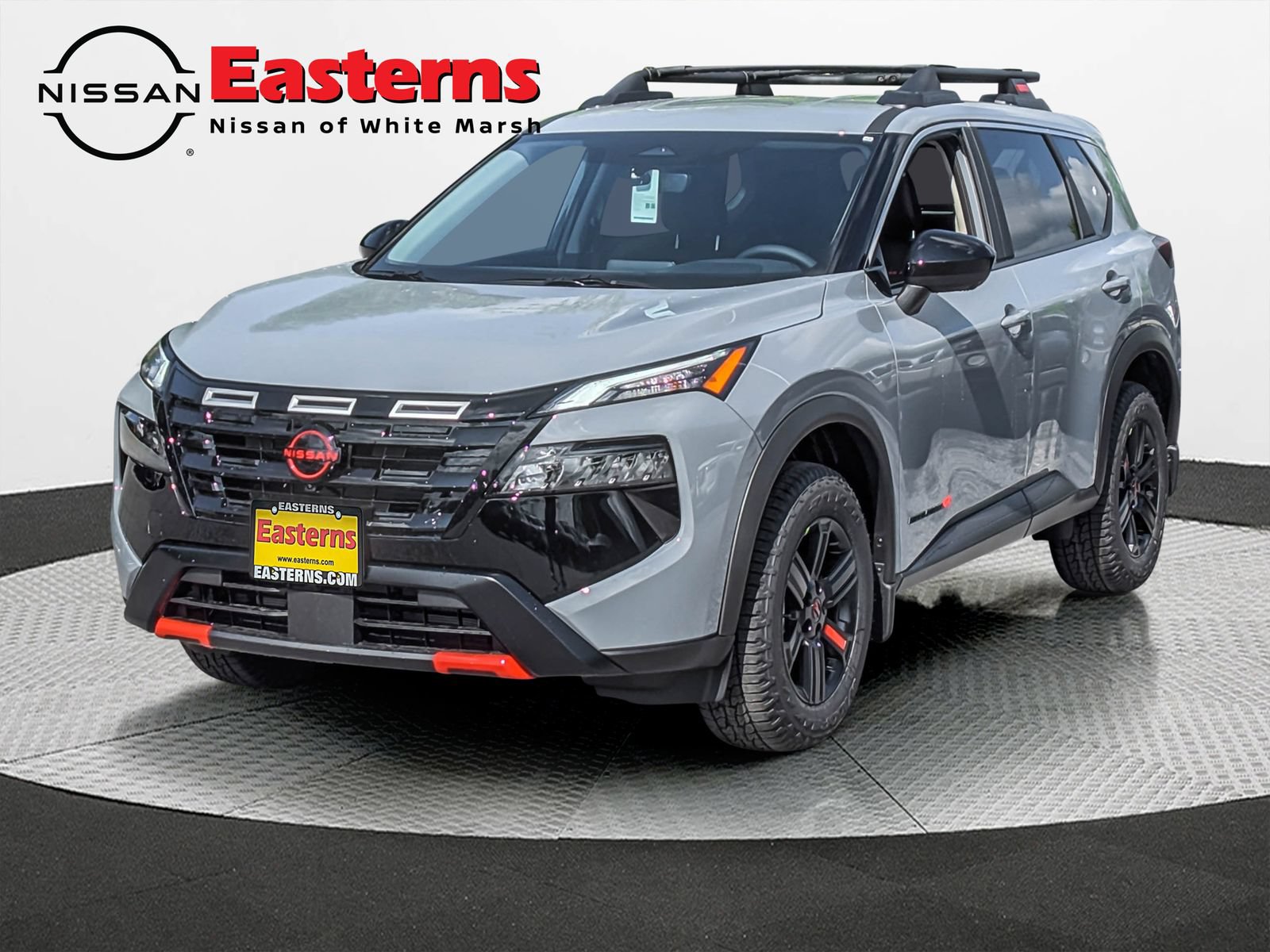 New 2026 Nissan Rogue SV AWD/4WD video 1