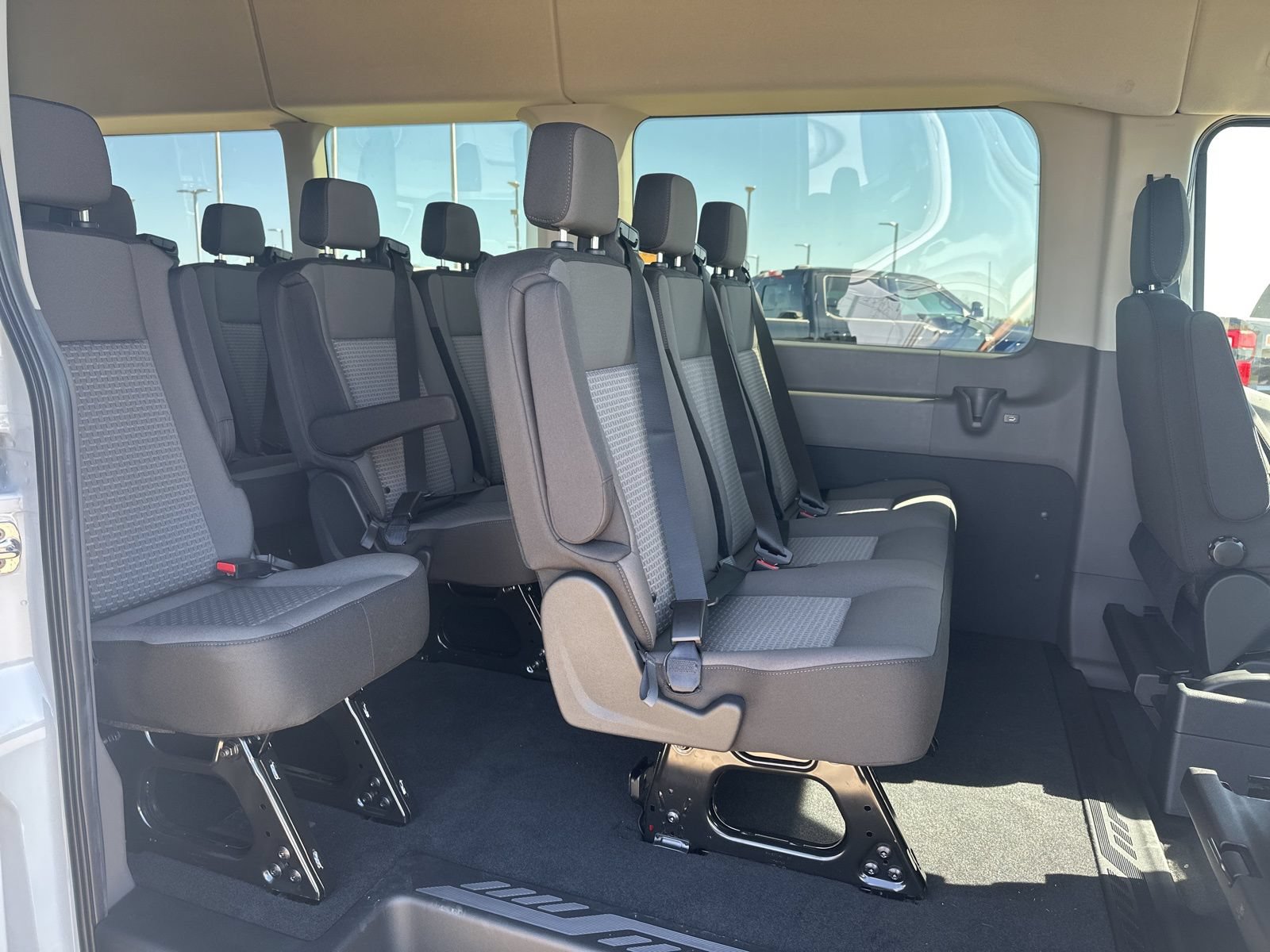 New 2026 Ford Transit 350 XLT RWD image 20