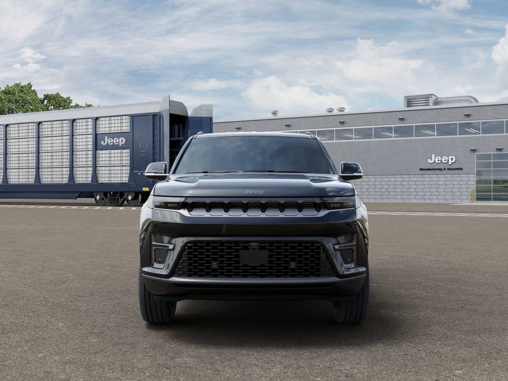 New 2026 Jeep Grand Wagoneer 2WD image 6