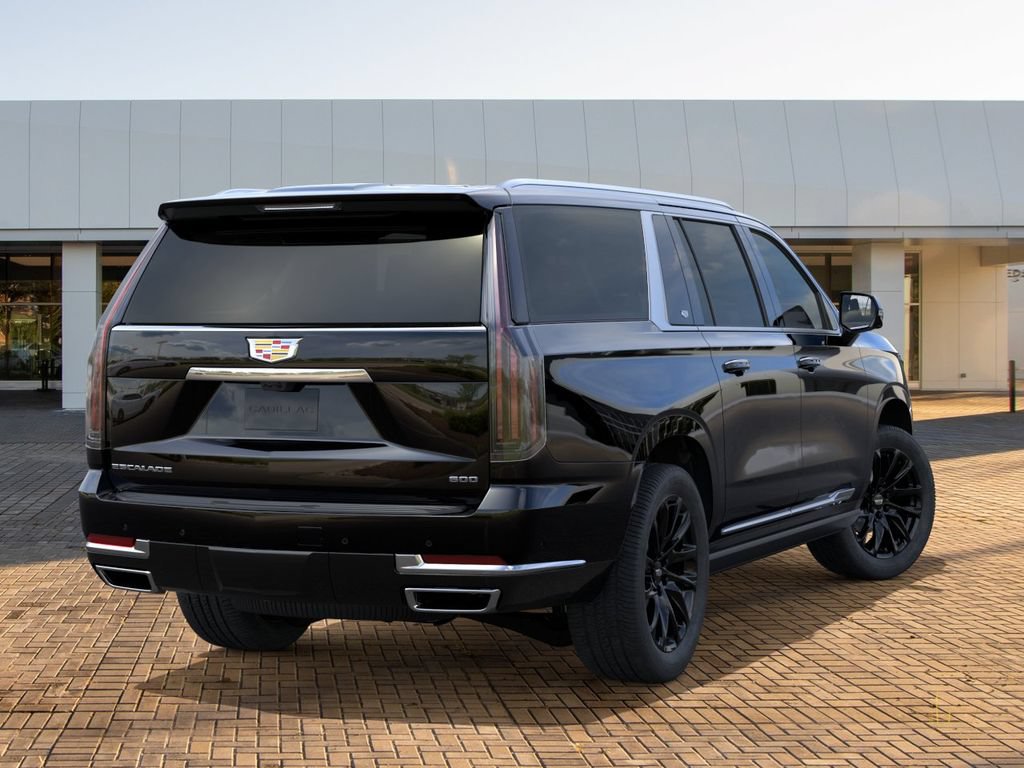 New 2026 Cadillac Escalade ESV Luxury w/ Touring Package AWD/4WD image 4