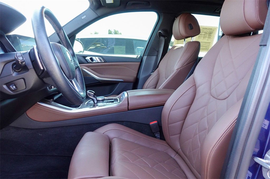 Used 2023 BMW X5 sDrive40i w/ Premium Package image 10