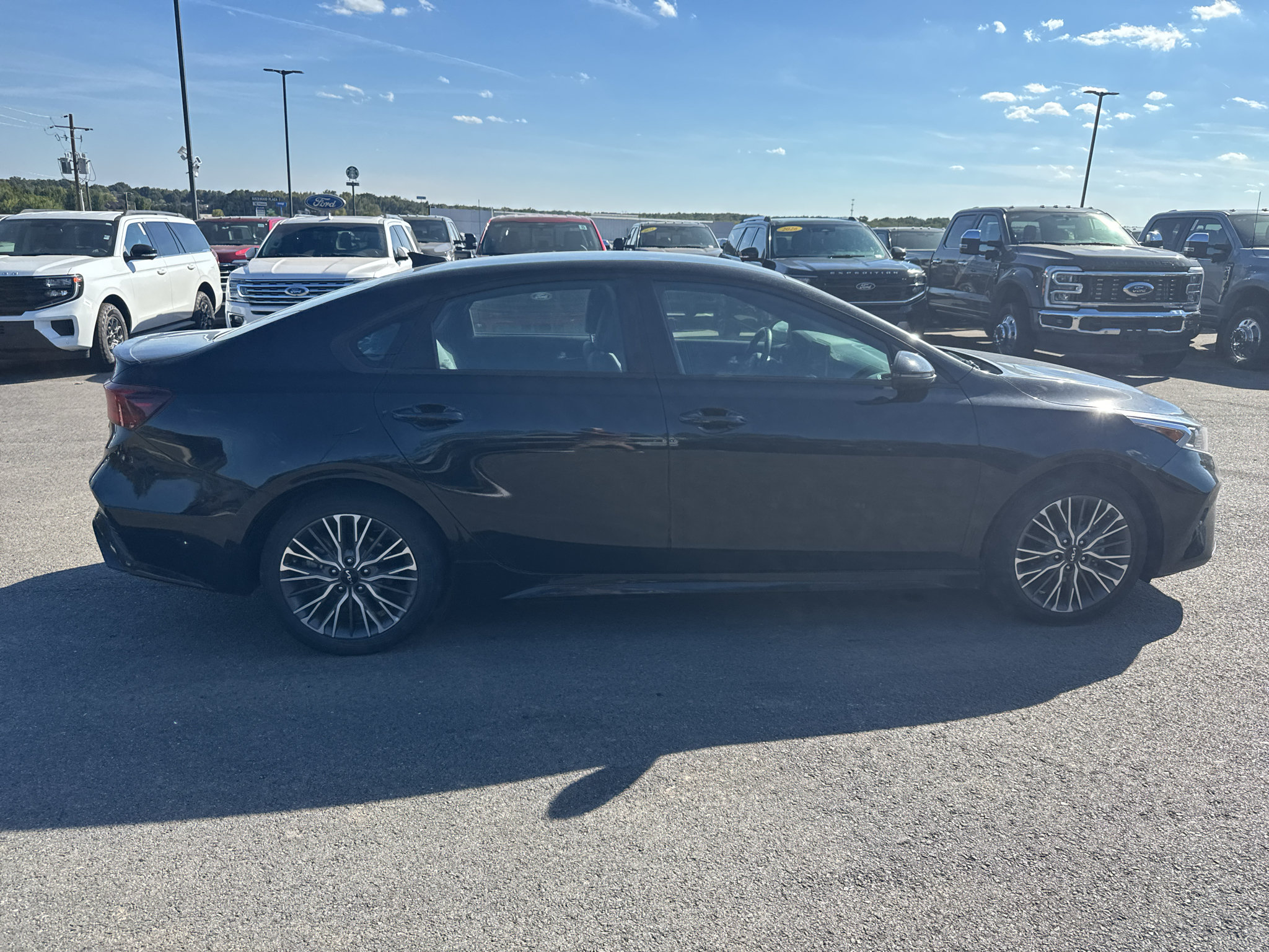 Used 2024 Kia Forte GT-Line FWD image 5