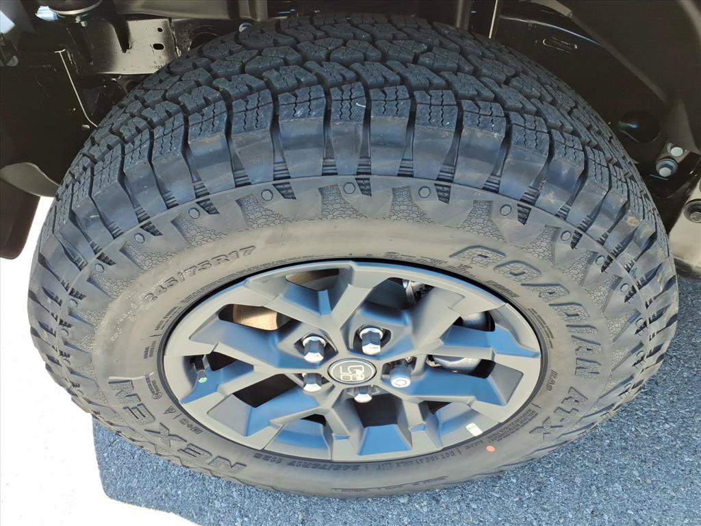 New 2026 Jeep Wrangler Unlimited Sport AWD/4WD image 10