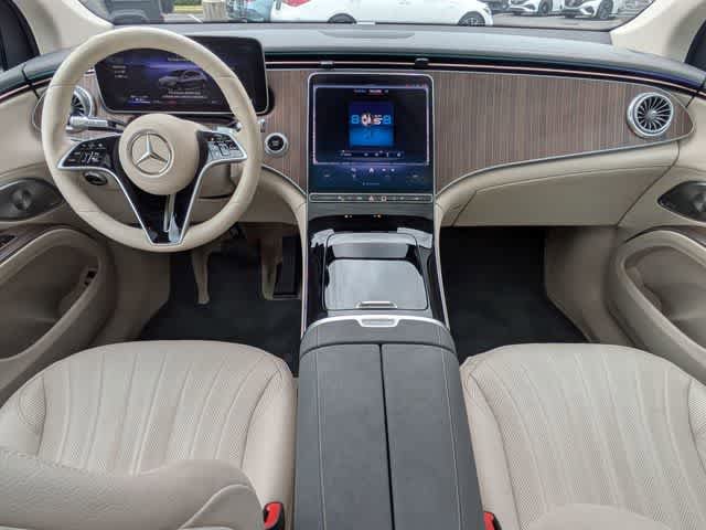 Used 2023 Mercedes-Benz EQS 450+ 4MATIC SUV image 14