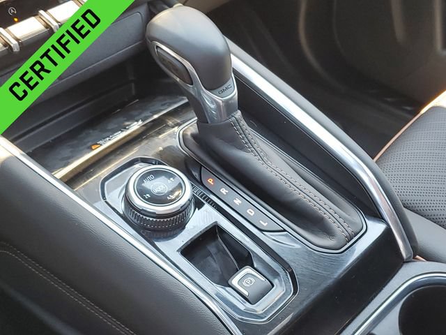 Certified 2026 GMC Canyon AT4 w/ Technology Plus Package AWD/4WD image 23