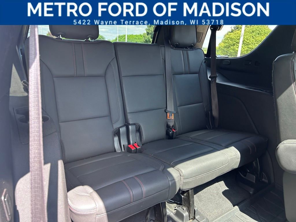 Used 2022 Chevrolet Tahoe RST w/ Luxury Package image 44