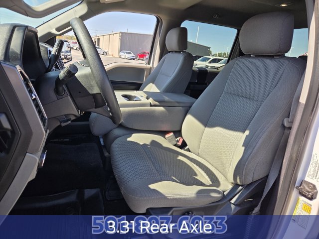 Certified 2018 Ford F150 XLT AWD/4WD image 12
