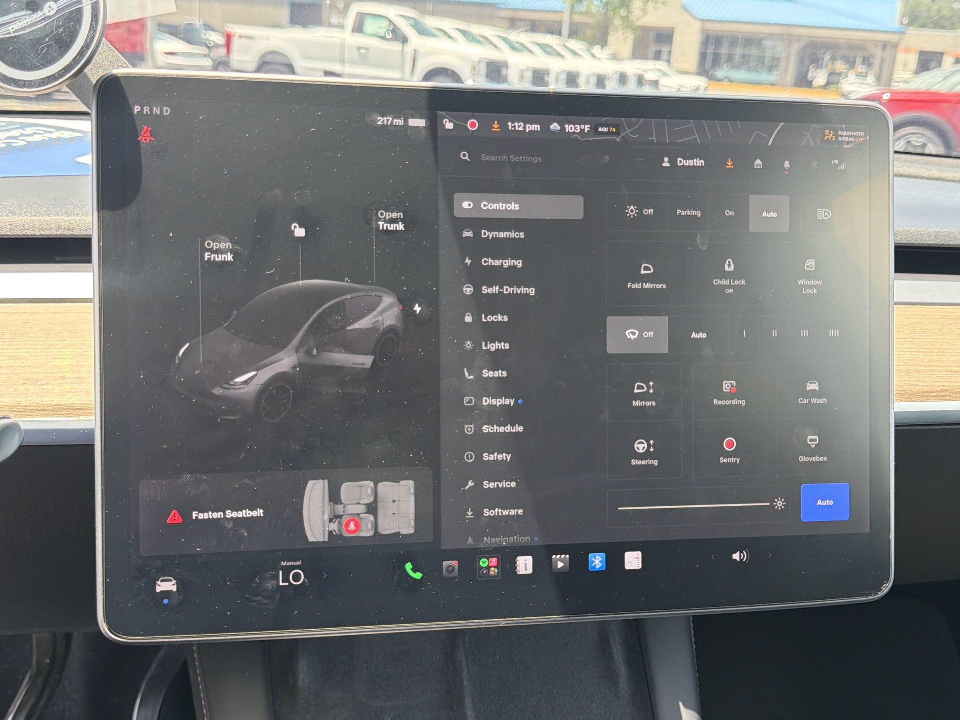 Used 2021 Tesla Model Y Performance AWD/4WD image 14