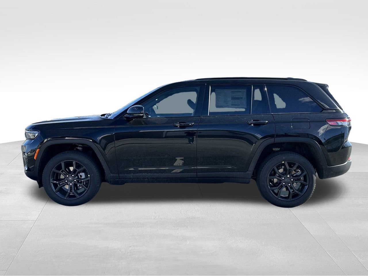 New 2025 Jeep Grand Cherokee Limited AWD/4WD image 25