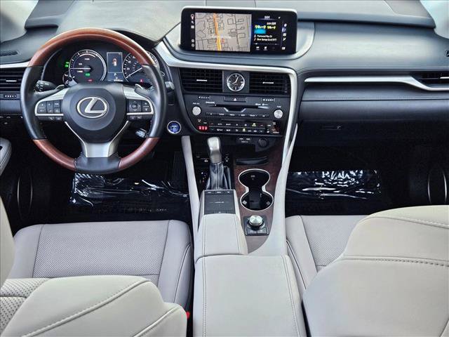 Used 2020 Lexus RX 450h AWD w/ Premium Package image 18