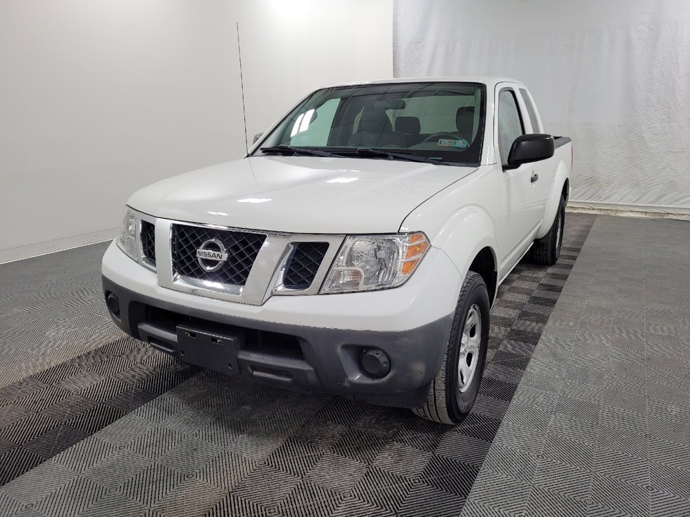 Used 2019 Nissan Frontier S image 15