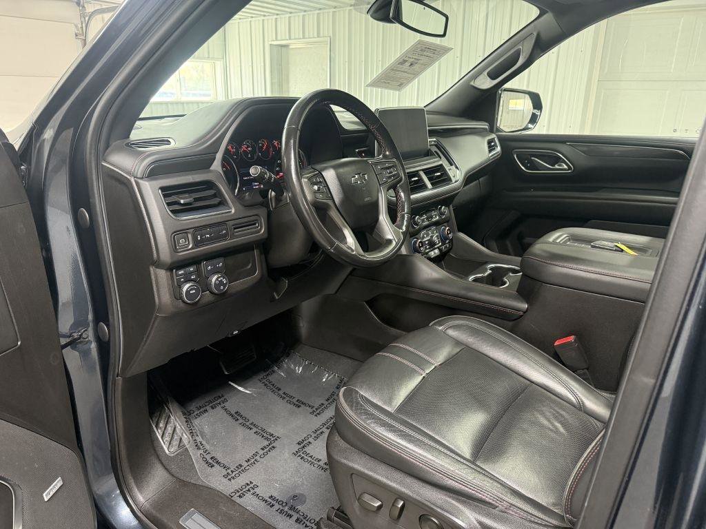 Used 2021 Chevrolet Suburban RST AWD/4WD image 9