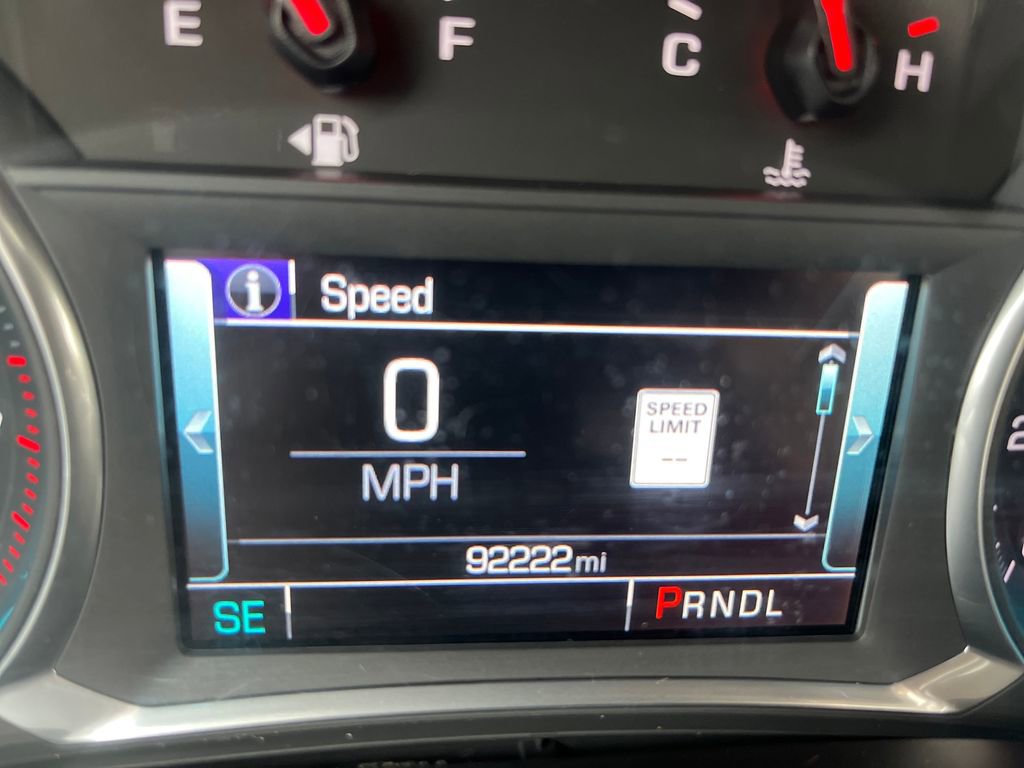 Used 2018 Chevrolet Traverse LT w/ LPO, 'HIT The Road' Package image 26