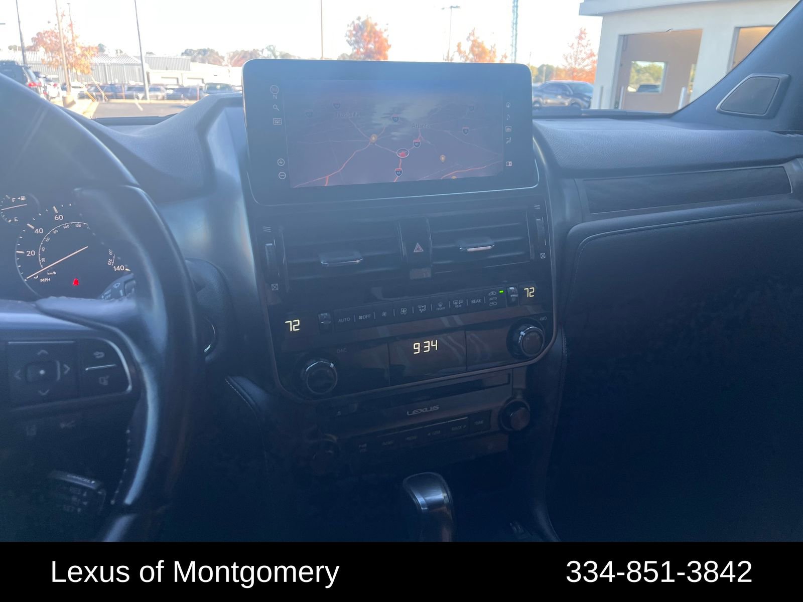 Used 2022 Lexus GX 460 image 18