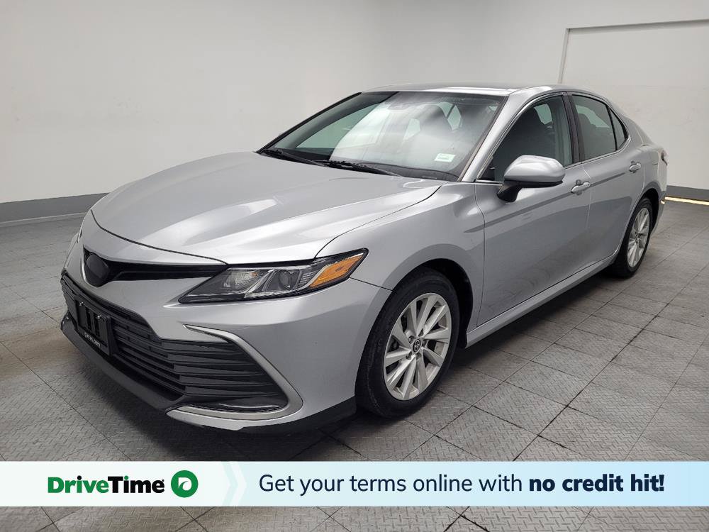 Used 2022 Toyota Camry LE FWD image 1