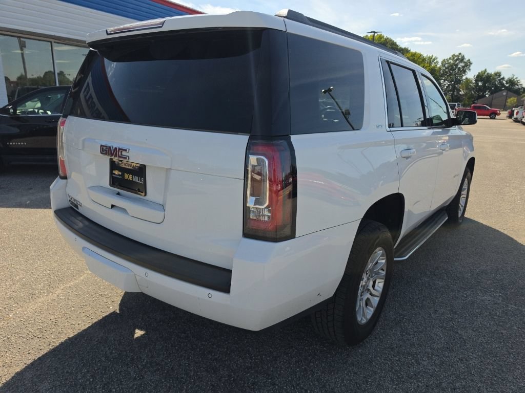 Used 2020 GMC Yukon SLT AWD/4WD image 4