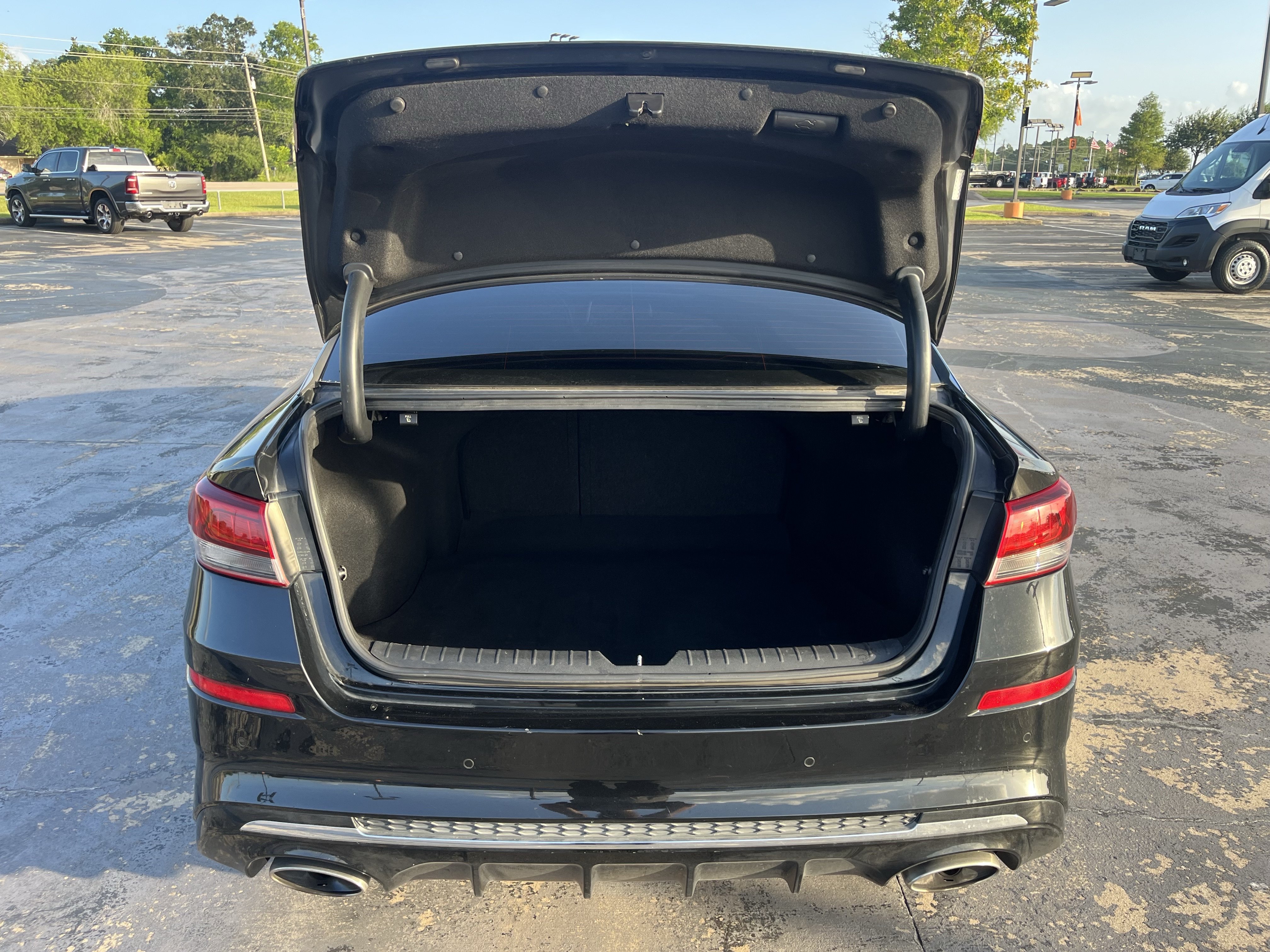 Used 2019 Kia Optima EX FWD image 11