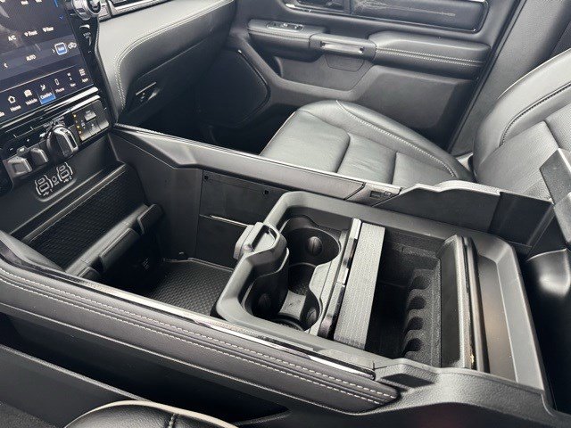 Used 2024 RAM 1500 Limited w/ Trailer Tow Group image 32