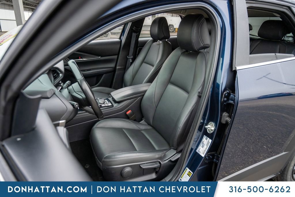 Used 2024 MAZDA CX-30 AWD 2.5 S w/ Select Sport Pkg image 4