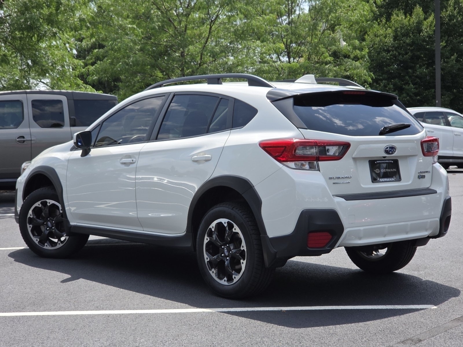 Used 2022 Subaru Crosstrek 2.0i Premium w/ Moonroof Package AWD/4WD image 20