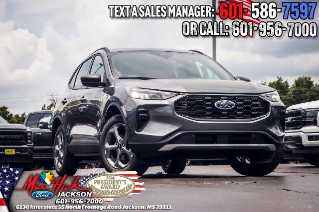 New 2025 Ford Escape ST-Line w/ Equipment Group 301A
