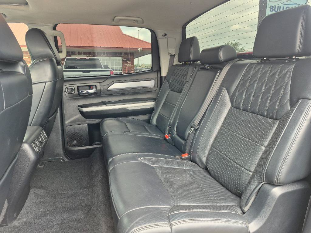 Used 2021 Toyota Tundra Platinum AWD/4WD image 26