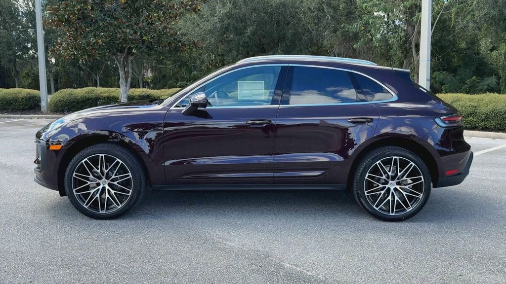 New 2026 Porsche Macan image 5