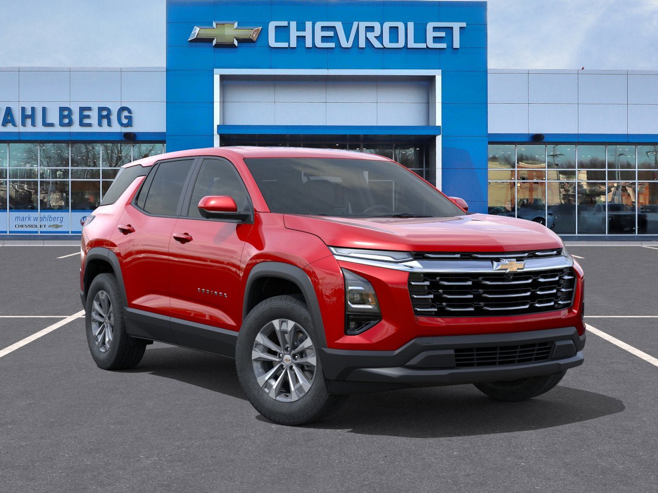 New 2026 Chevrolet Equinox LT AWD/4WD image 31