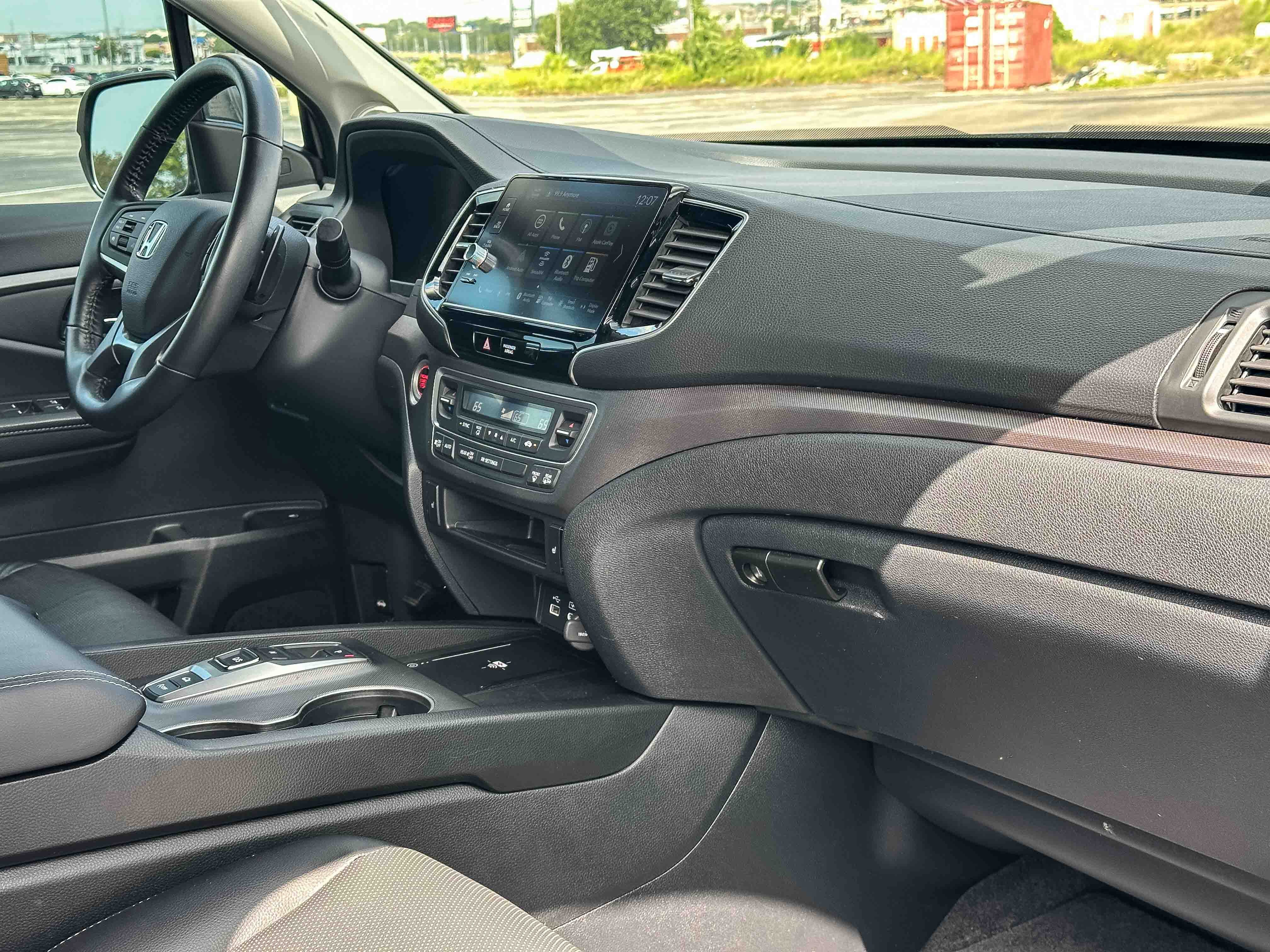 Certified 2024 Honda Ridgeline RTL image 24