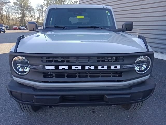 New 2026 Ford Bronco Big Bend image 8