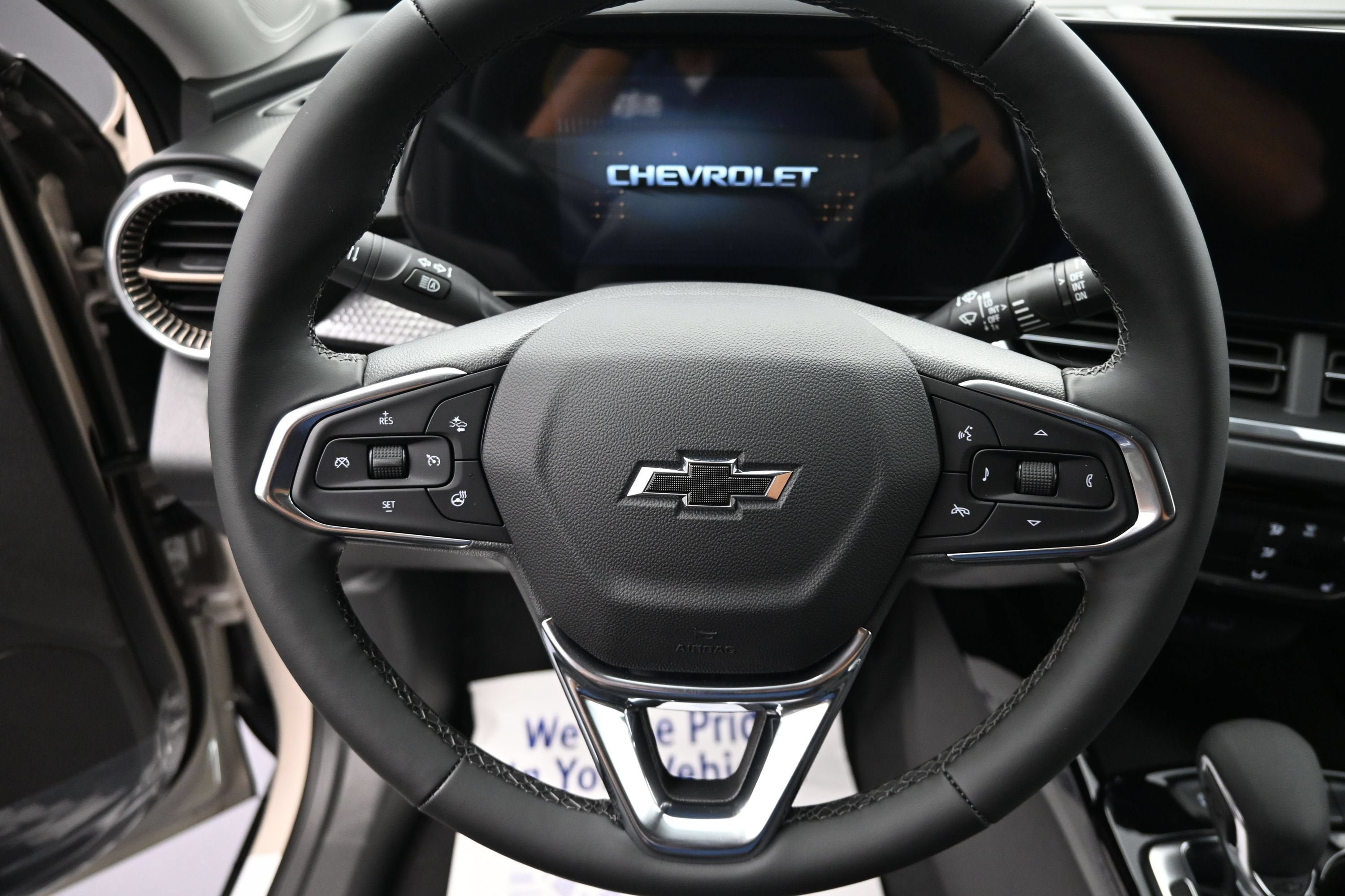 New 2026 Chevrolet Trax ACTIV w/ Driver Confidence Package FWD image 12