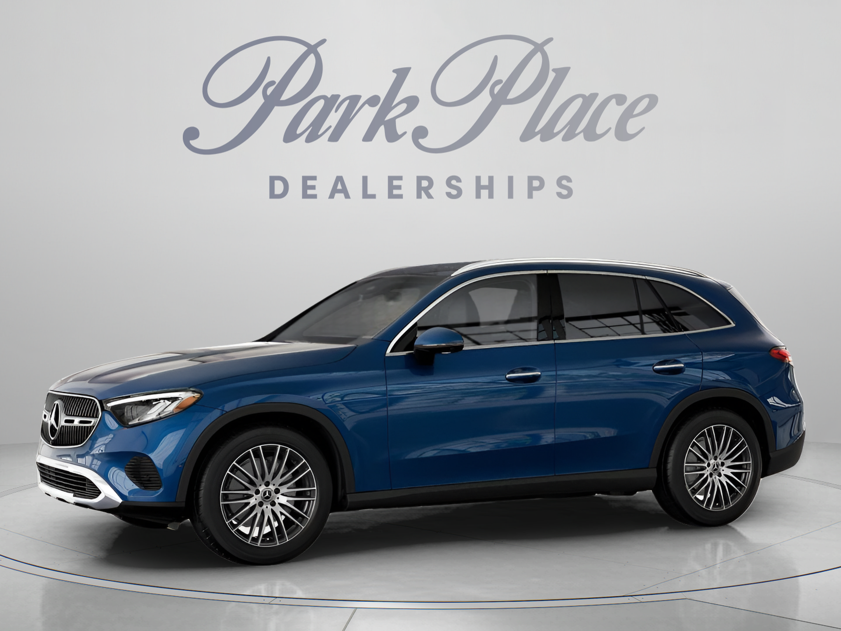 Certified 2026 Mercedes-Benz GLC 300 image 3