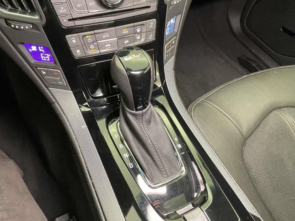 Used 2014 Cadillac CTS V RWD image 26