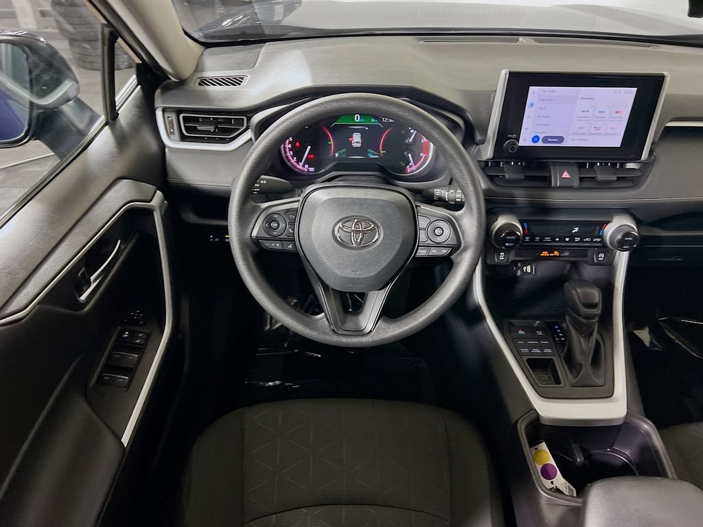 Certified 2025 Toyota RAV4 XLE AWD/4WD image 19
