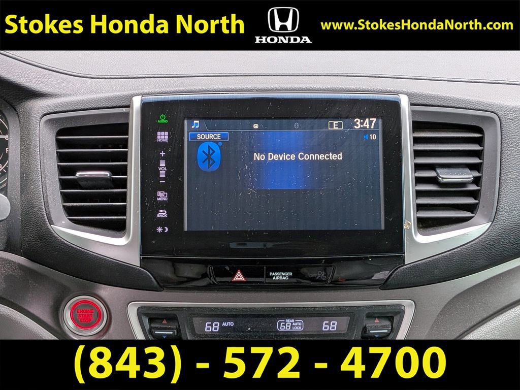 Used 2016 Honda Pilot EX-L image 16