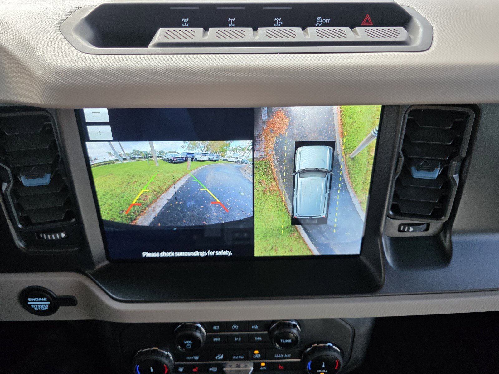 Used 2022 Ford Bronco Wildtrak AWD/4WD image 21