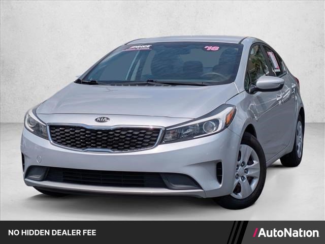 Used 2018 Kia Forte LX FWD image 1