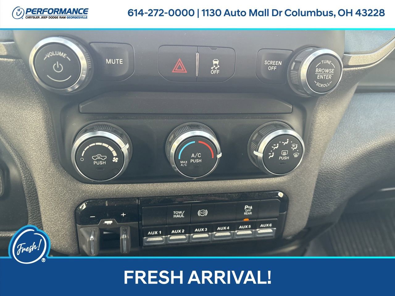 Used 2024 RAM 3500 Tradesman w/ Bed Utility Group image 23