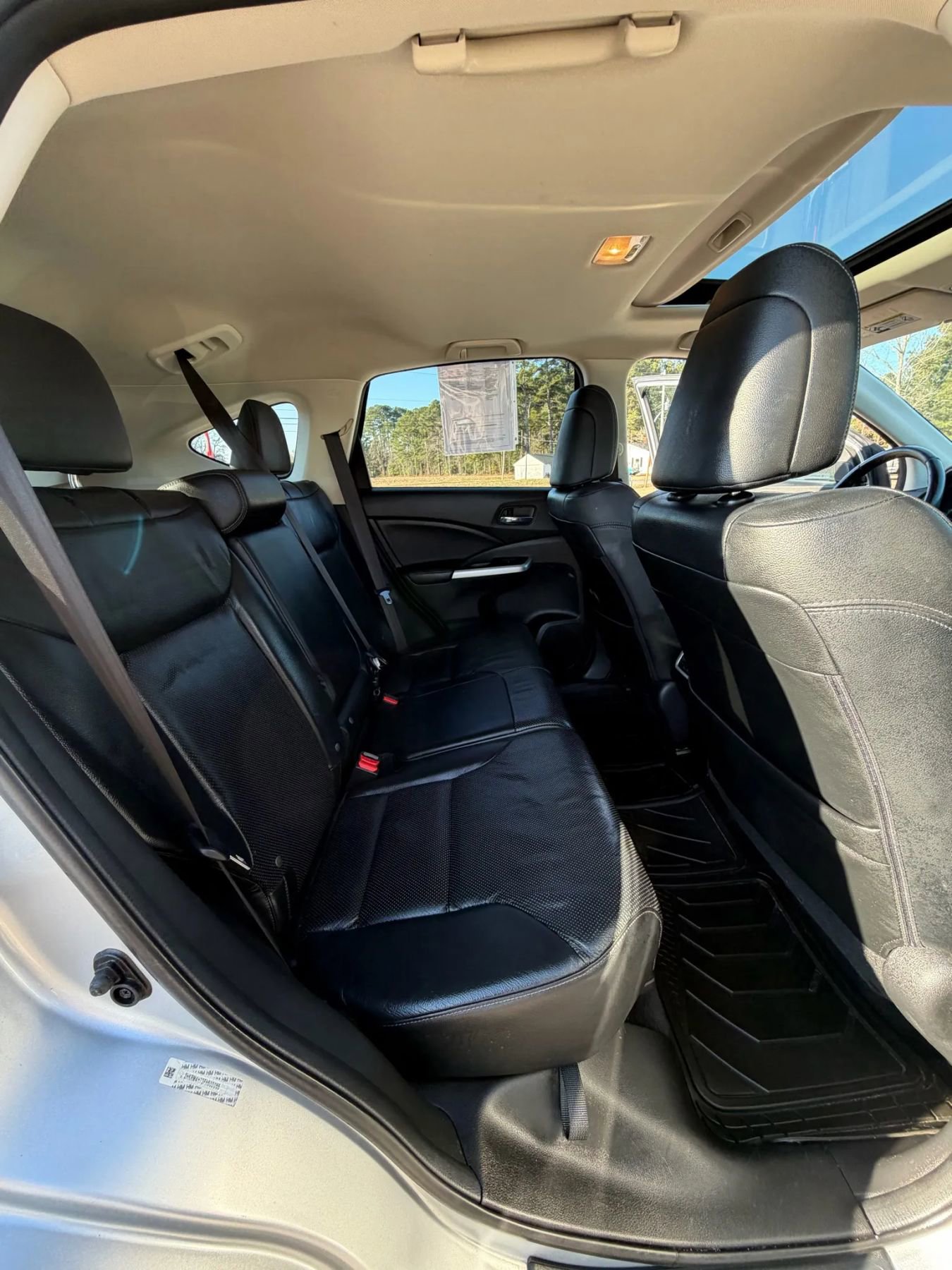 Used 2015 Honda CR-V EX-L image 12