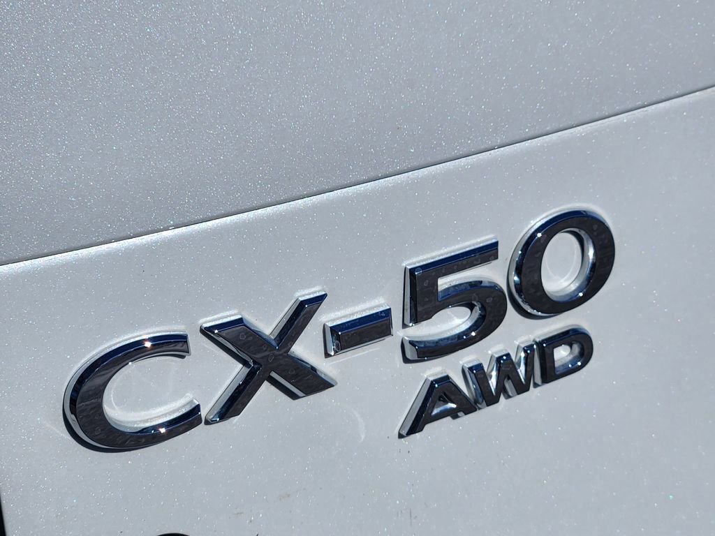 Used 2025 MAZDA CX-50 2.5 Hybrid image 30