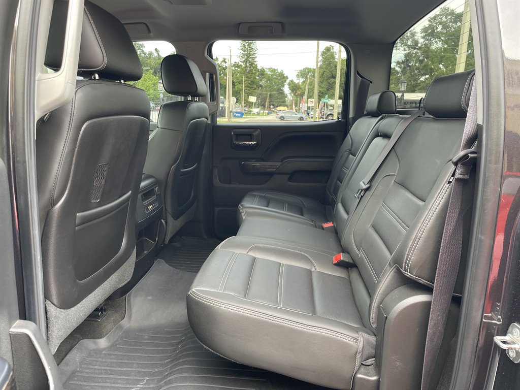 Used 2015 GMC Sierra 3500 Denali w/ Duramax Plus Package image 24