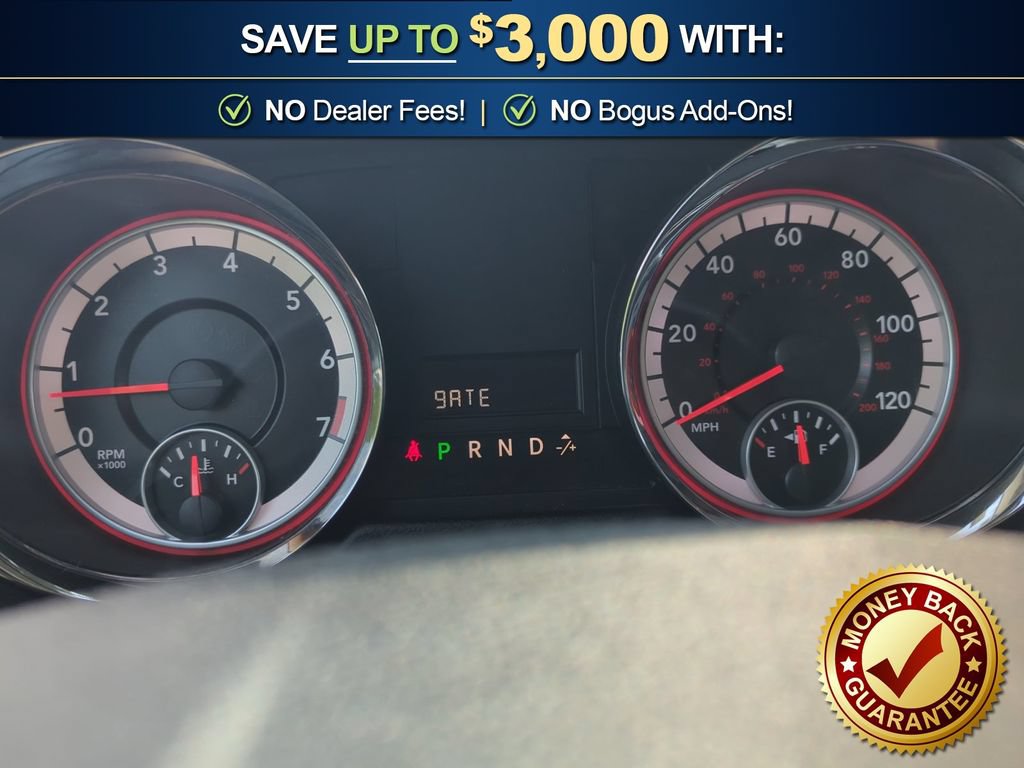 Used 2014 Dodge Grand Caravan American Value Package FWD image 19