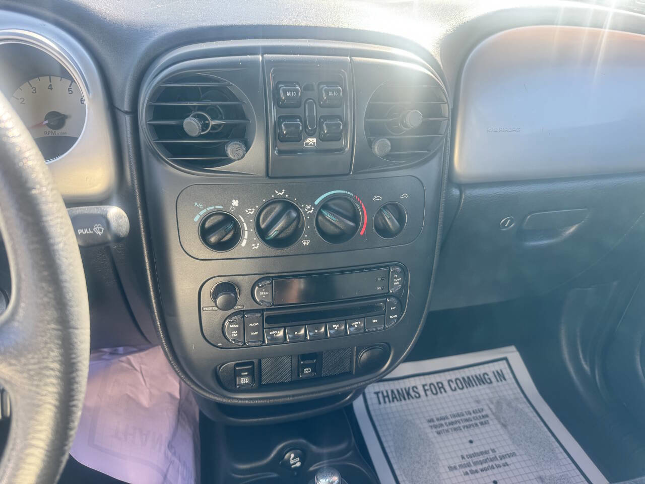 Used 2005 Chrysler PT Cruiser Touring image 9