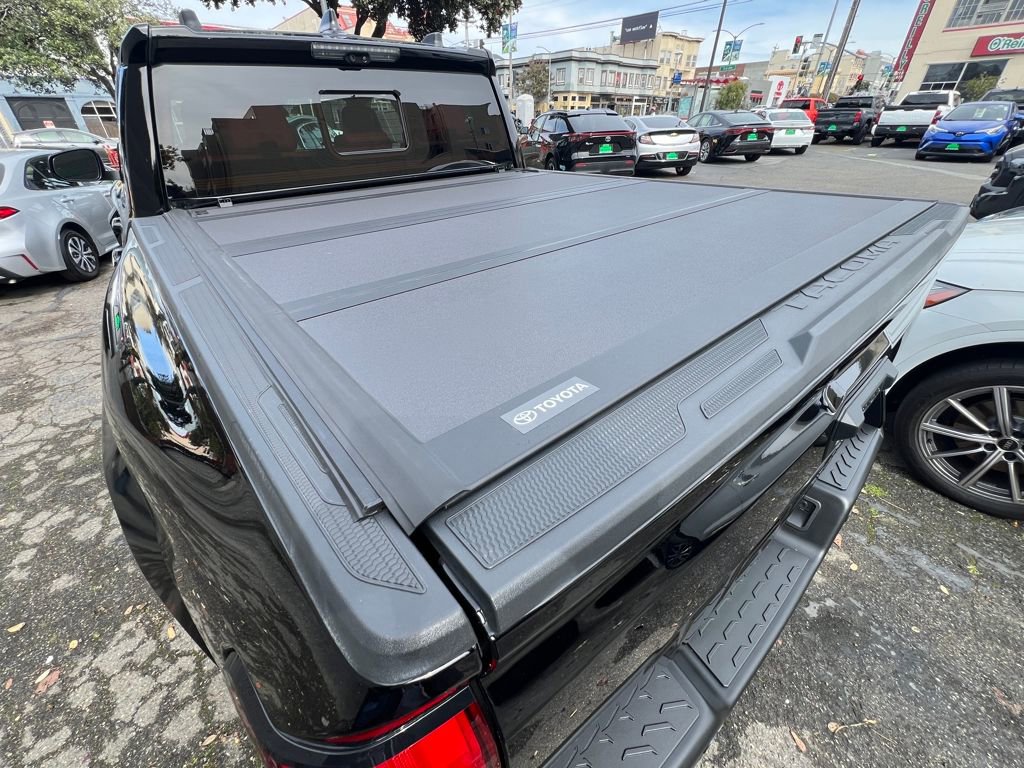 Certified 2025 Toyota Tacoma TRD Pro w/ Tow Tech Package image 54