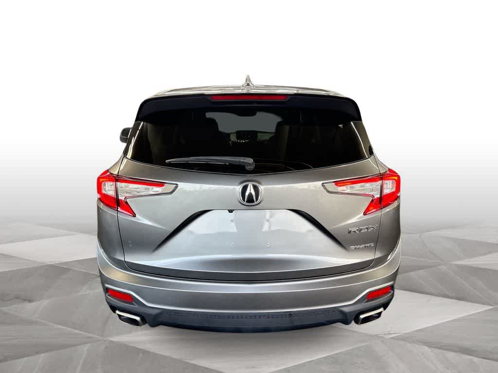 Certified 2024 Acura RDX SH-AWD image 7