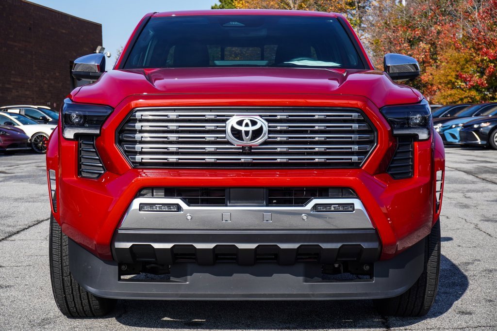 Used 2025 Toyota Tacoma Limited image 37