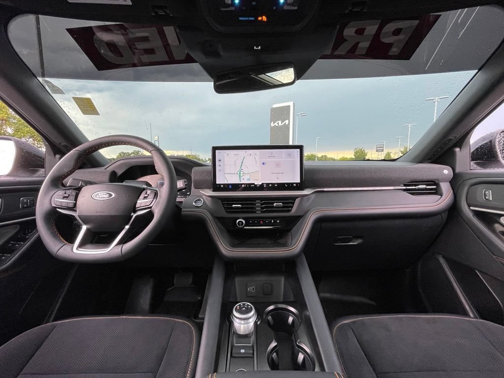 Used 2026 Ford Explorer Tremor w/ Tremor Ultimate Package AWD/4WD image 31